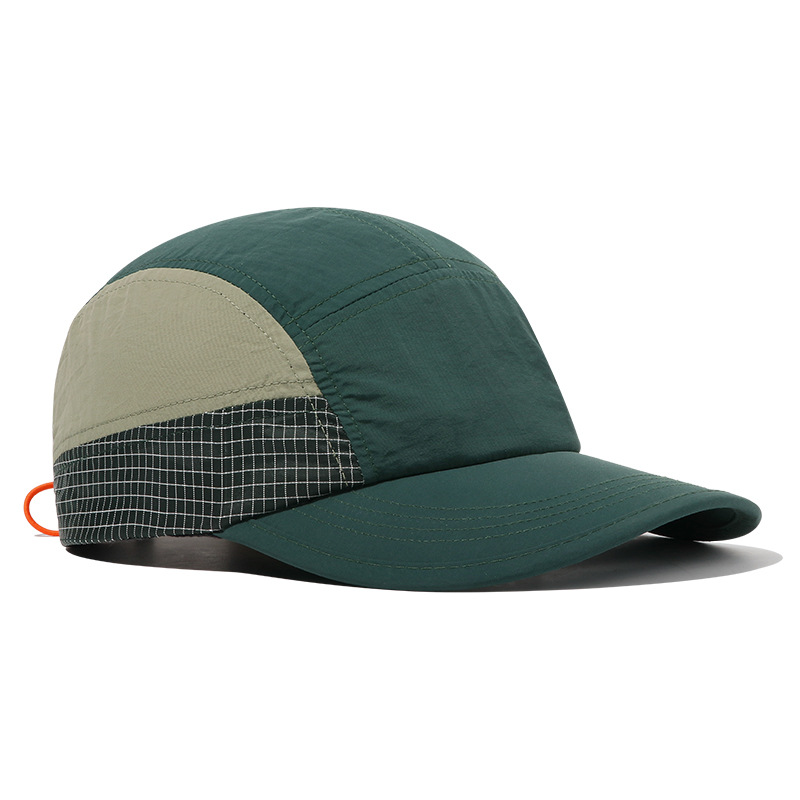 Packable Hat Nylon - قبعة خارجية قابلة للطي بتصميم غير