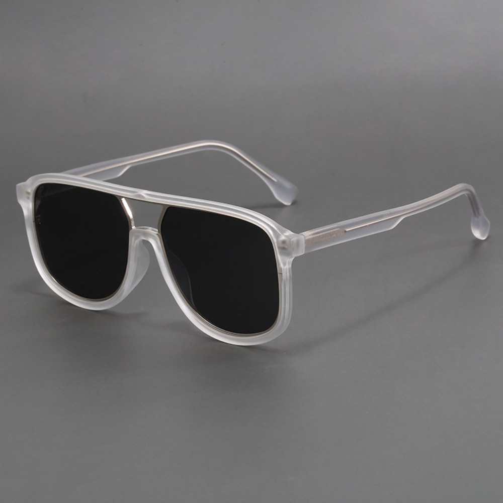 Sunglasses Aviator Polarized - نظارات شمسية مستقطبة للطيران مع إطار