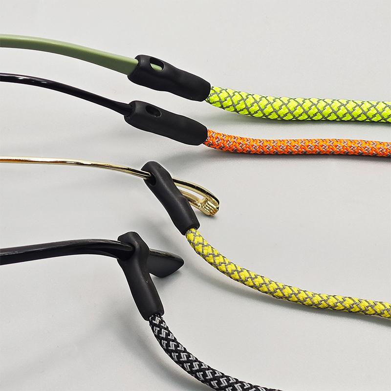Sunglass Retainer Cord - سلسلة نظارات غير قابلة للانزلاق، حبل