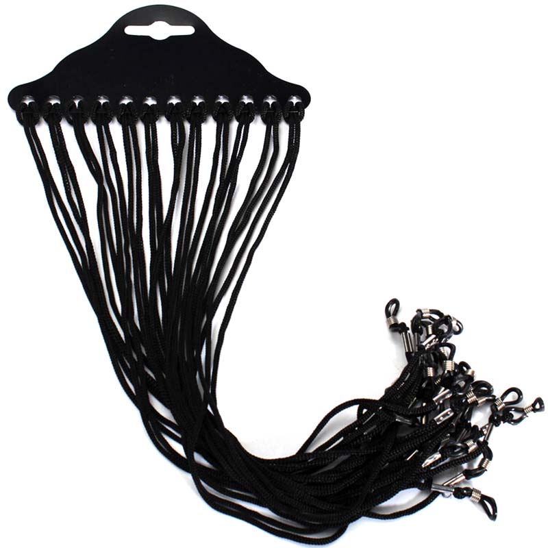 عرض ساخن: طقم من 12 قطعة من حب - مراجعة Sunglass Retainer Cord وسعره