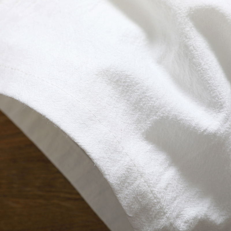 ماركة الرجال الصيف موضة بلون ا - مراجعة Short Linen Drawstring وسعره