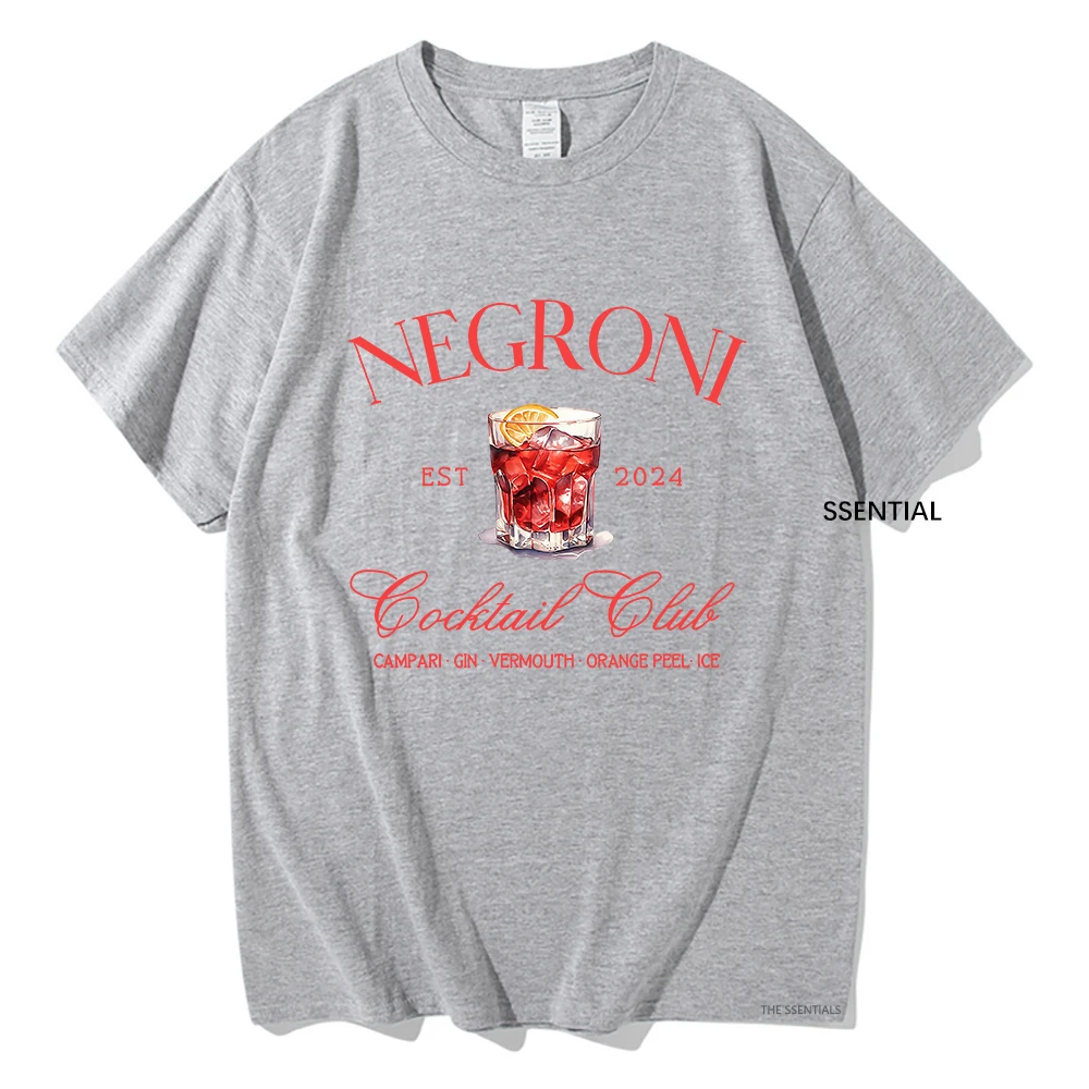 تي شيرتات نادي اجتماعي من Negr - مراجعة Tee Graphic Print وسعره