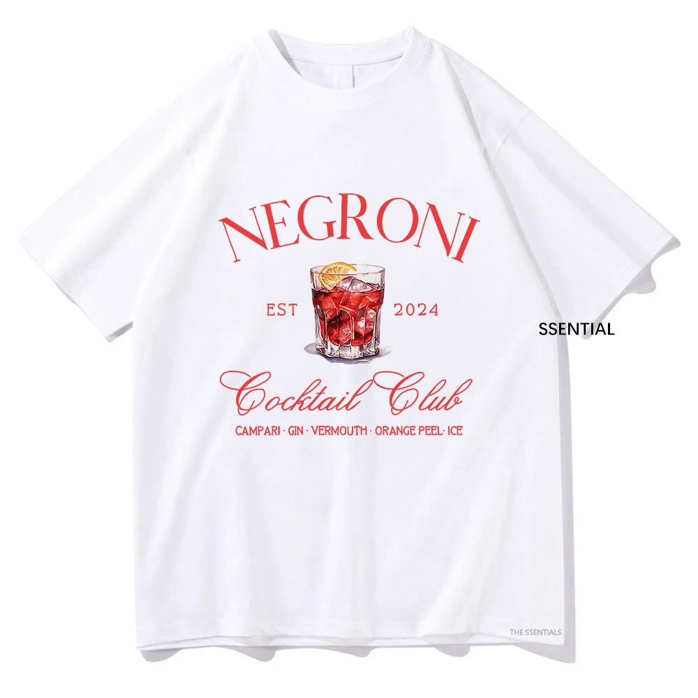 تي شيرتات نادي اجتماعي من Negr - مراجعة Tee Graphic Print وسعره