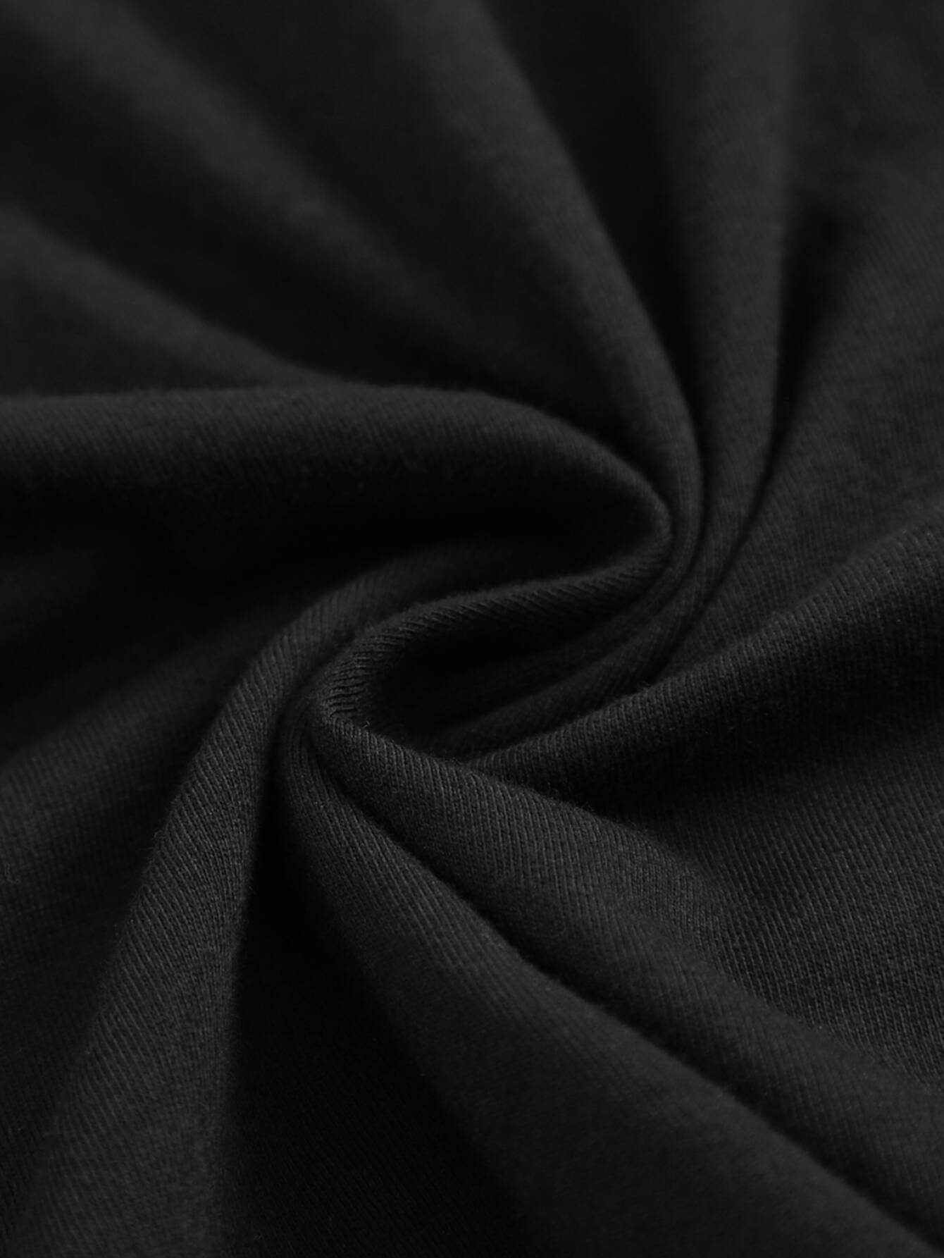 تي شيرت هاراجوكو كاجوال بأكمام - مراجعة Tee Graphic Print وسعره