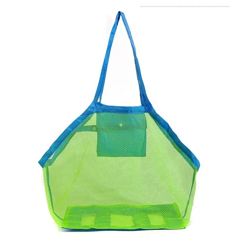 حقيبة شبكية محمولة للأطفال لتخ - مراجعة Beach Towel Large وسعره