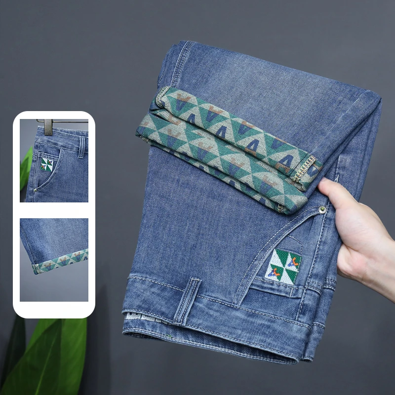 صيف جديد الرجال الدنيم السراوي - مراجعة Levis Jeans 501 وسعره