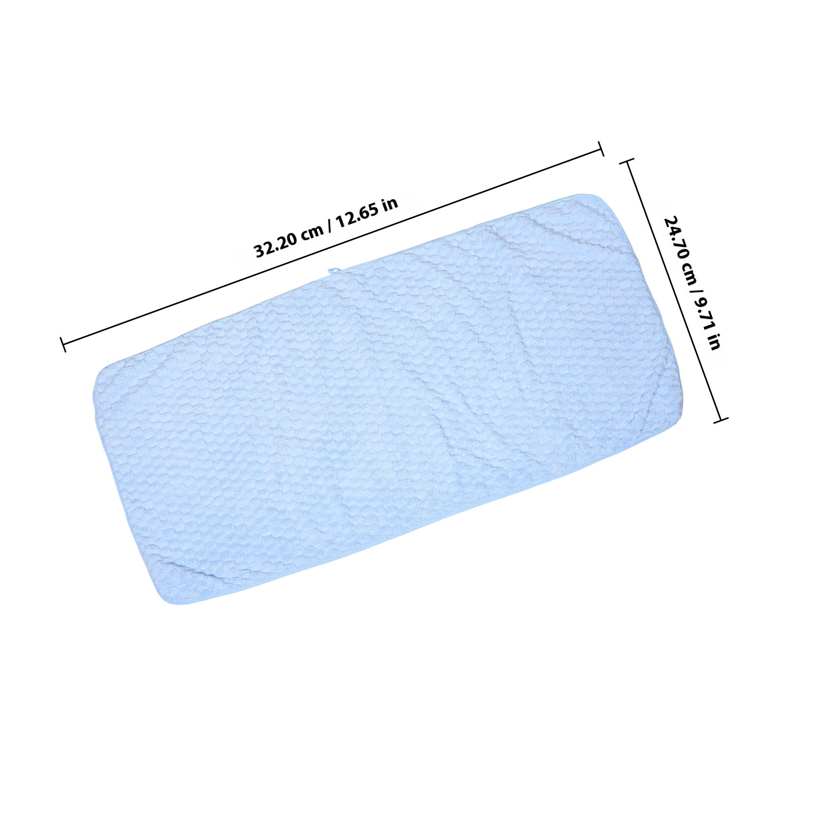 منشفة استحمام كبيرة من الصوف ا - مراجعة Beach Towel Large وسعره