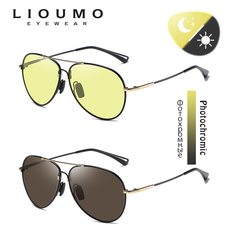نظارات شمسية فاخرة للطيران من  - مراجعة Sunglasses Aviator Polarized وسعره
