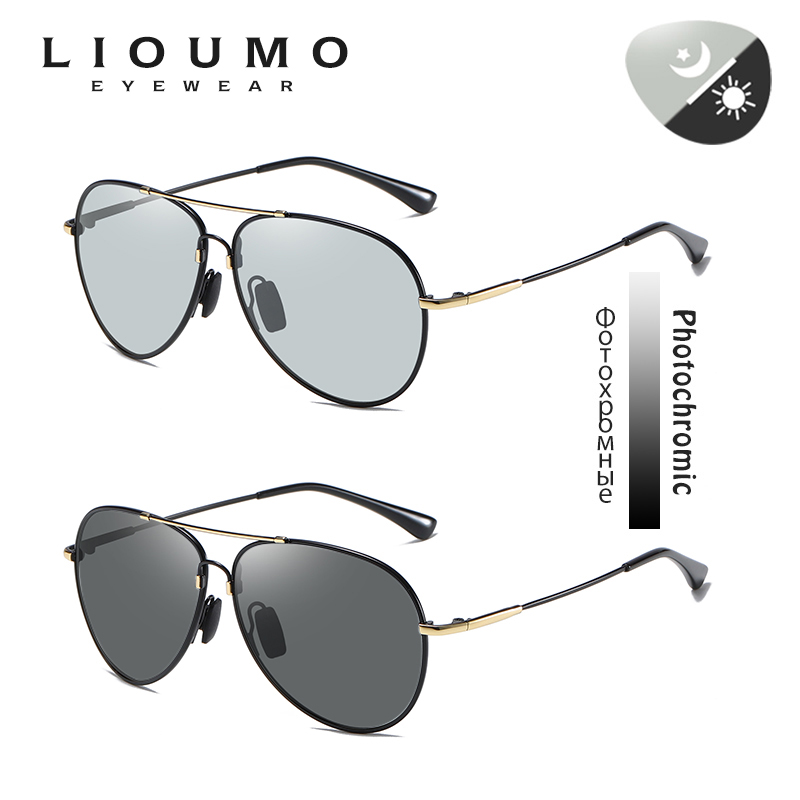 نظارات شمسية فاخرة للطيران من  - مراجعة Sunglasses Aviator Polarized وسعره