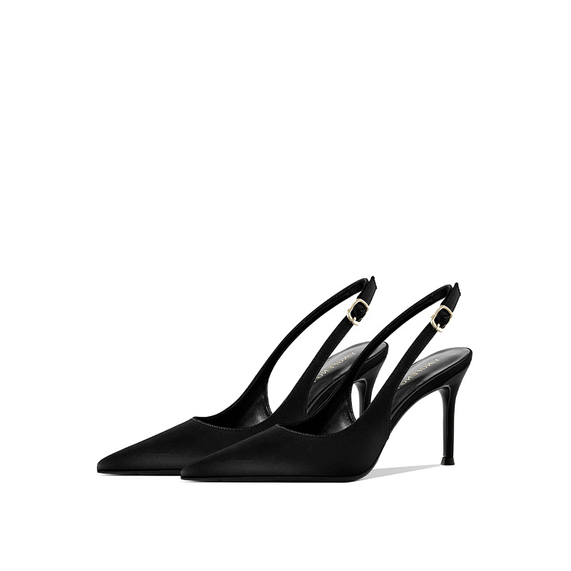 صنادل نسائية جديدة لصيف 2026 ب - مراجعة Casual Sandal Leather وسعره