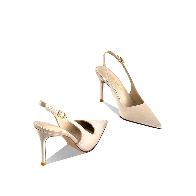 صنادل نسائية جديدة لصيف 2026 ب - مراجعة Casual Sandal Leather وسعره