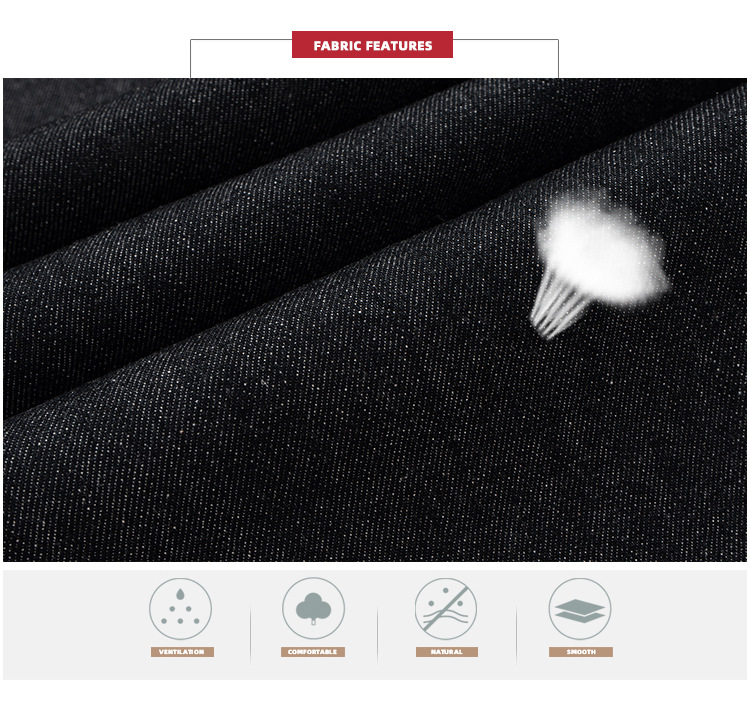 MIJKO هاي ستريت كلينفيت جينز أ - مراجعة Levis Jeans 501 وسعره