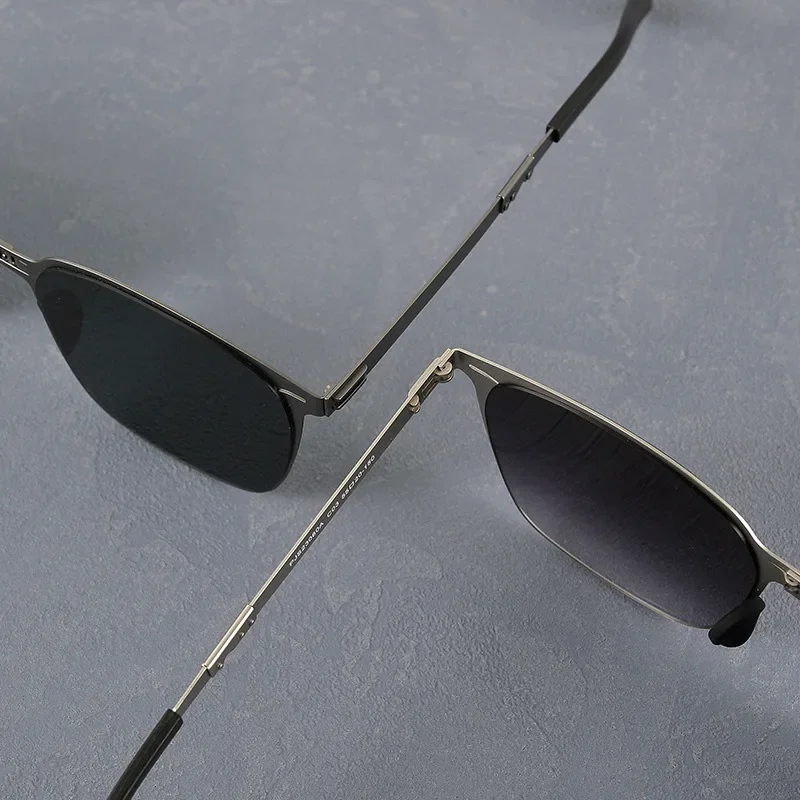 نظارات شمسية رفيعة للغاية قابل - مراجعة Sunglasses Aviator Polarized وسعره