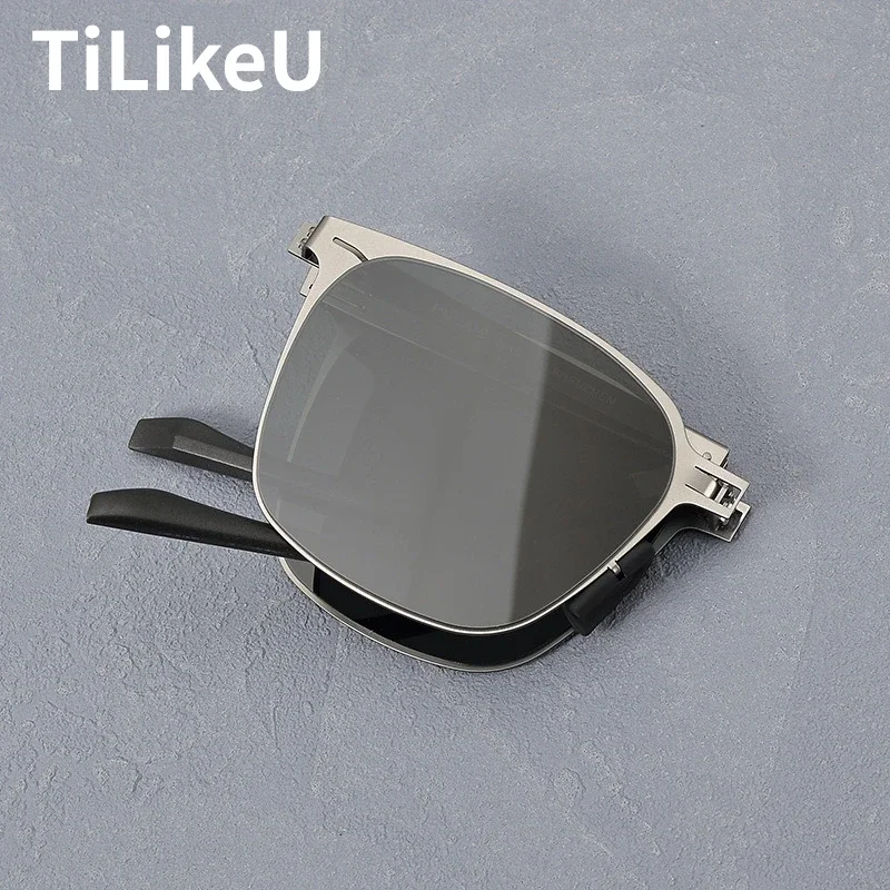نظارات شمسية رفيعة للغاية قابل - مراجعة Sunglasses Aviator Polarized وسعره