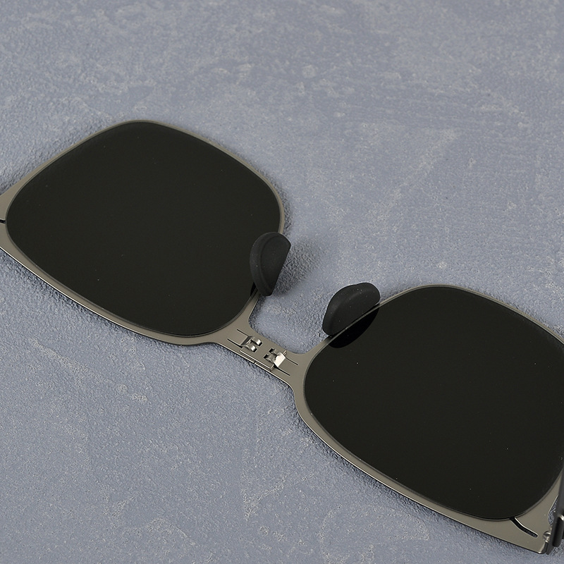 نظارات شمسية رفيعة للغاية قابل - مراجعة Sunglasses Aviator Polarized وسعره