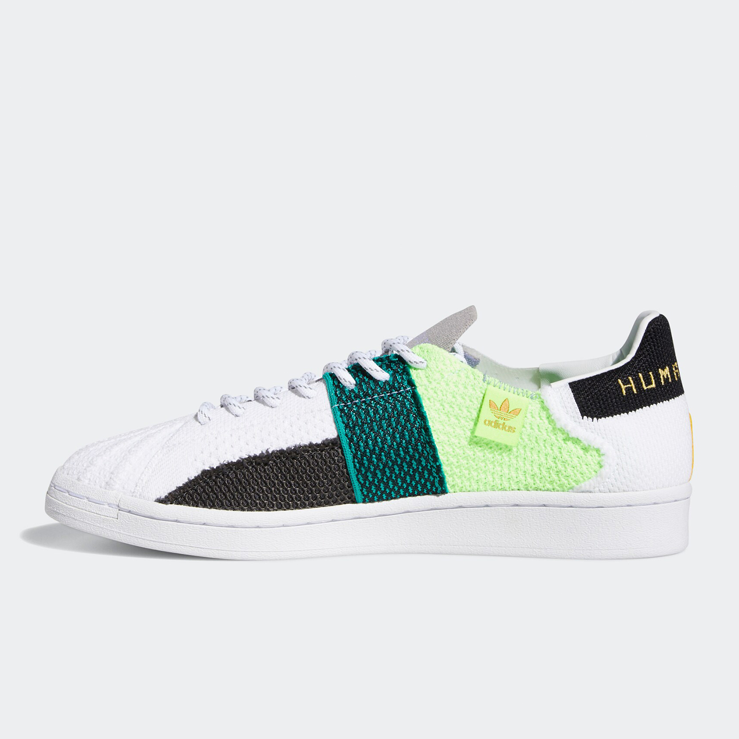 حذاء أديداس الأصلي البرسيم PW  - مراجعة Adidas Shoes Superstar وسعره