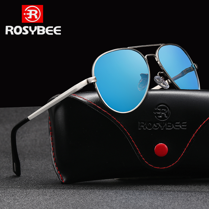 نظارات شمسية صغيرة الحجم مستقط - مراجعة Sunglasses Aviator Polarized وسعره