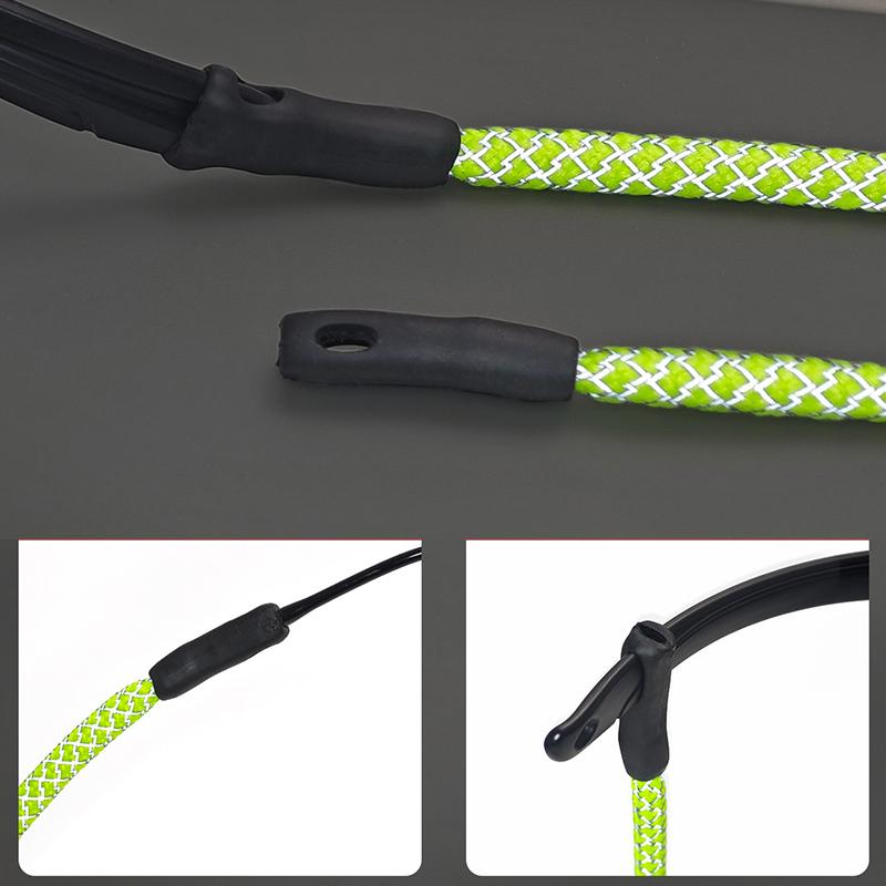 سلسلة نظارات غير قابلة للانزلا - مراجعة Sunglass Retainer Cord وسعره