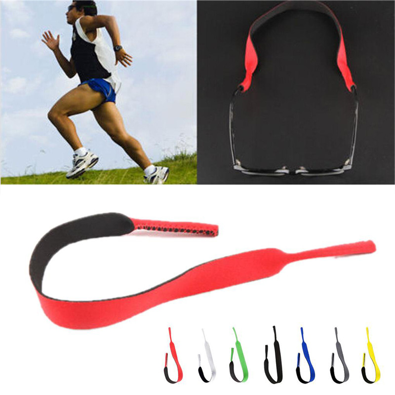 نظارات النظارات الشمسية النيوب - مراجعة Sunglass Retainer Cord وسعره