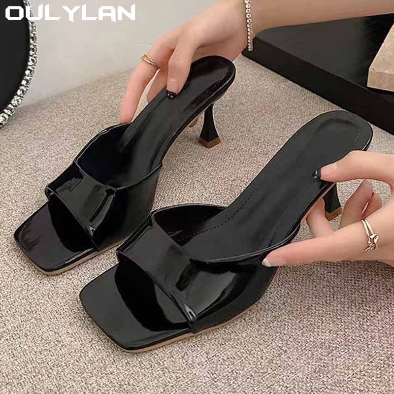 شباشب نسائية صيفية صنادل جلدية - مراجعة Casual Sandal Leather وسعره